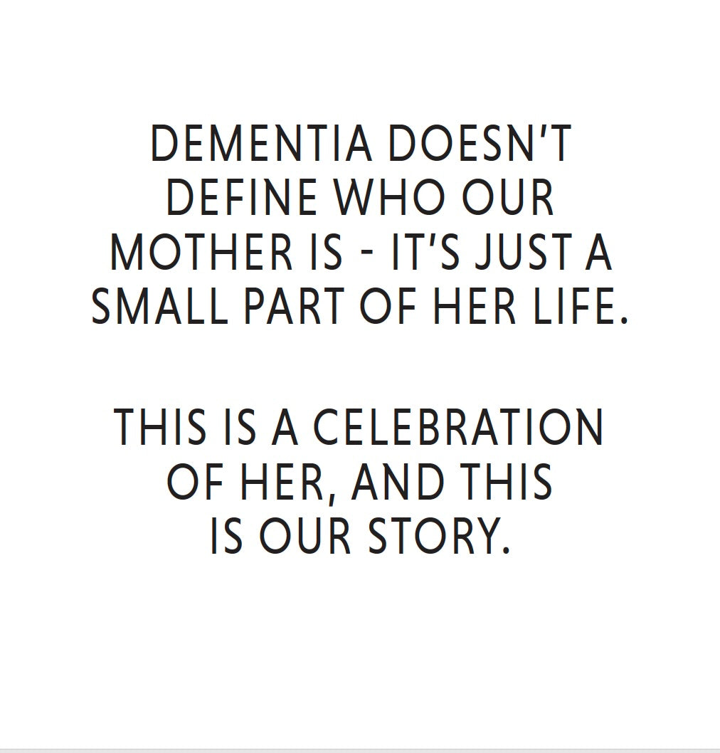 The Dementia Diary - because love matters