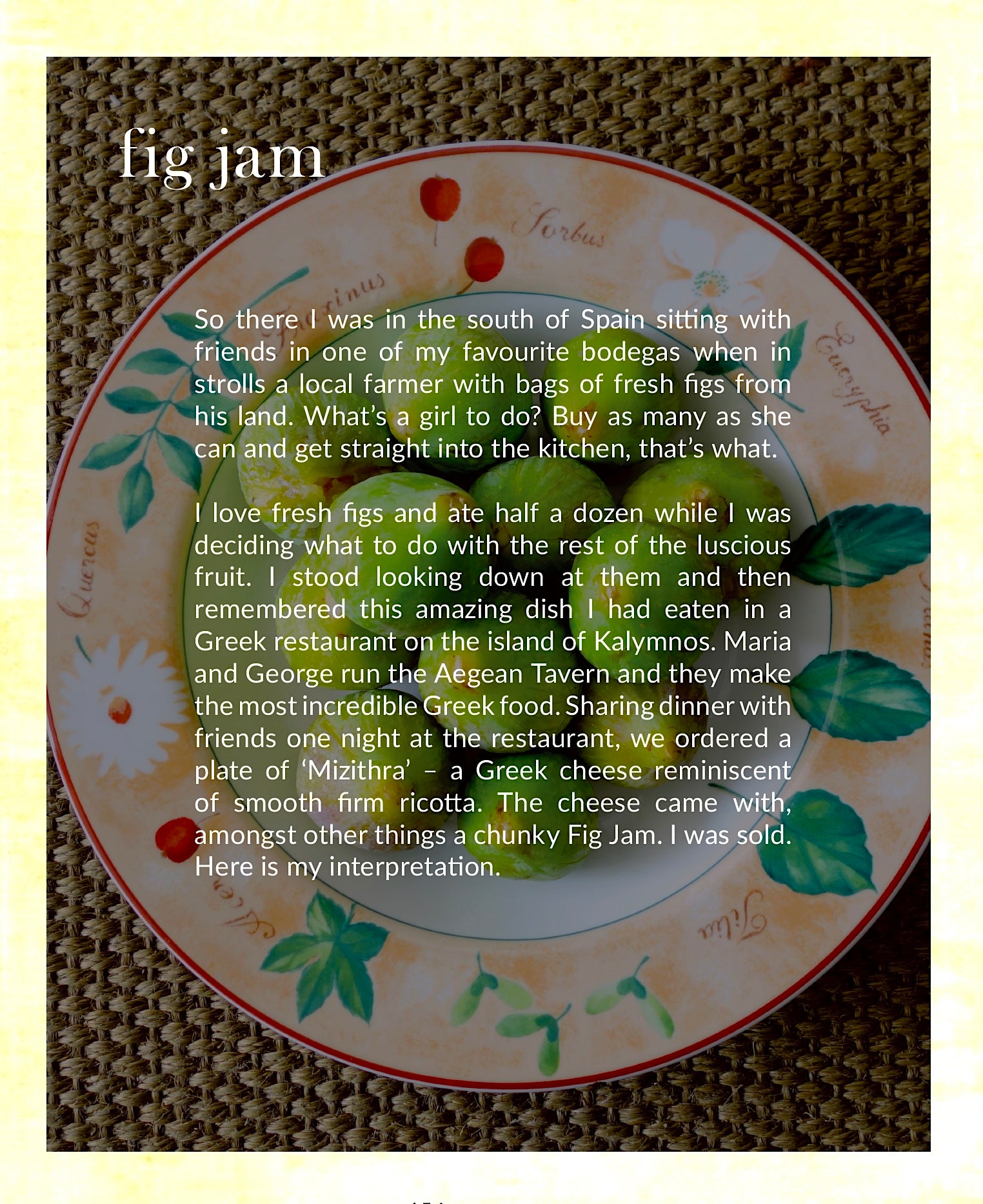 Up to the Table - Vegan Style