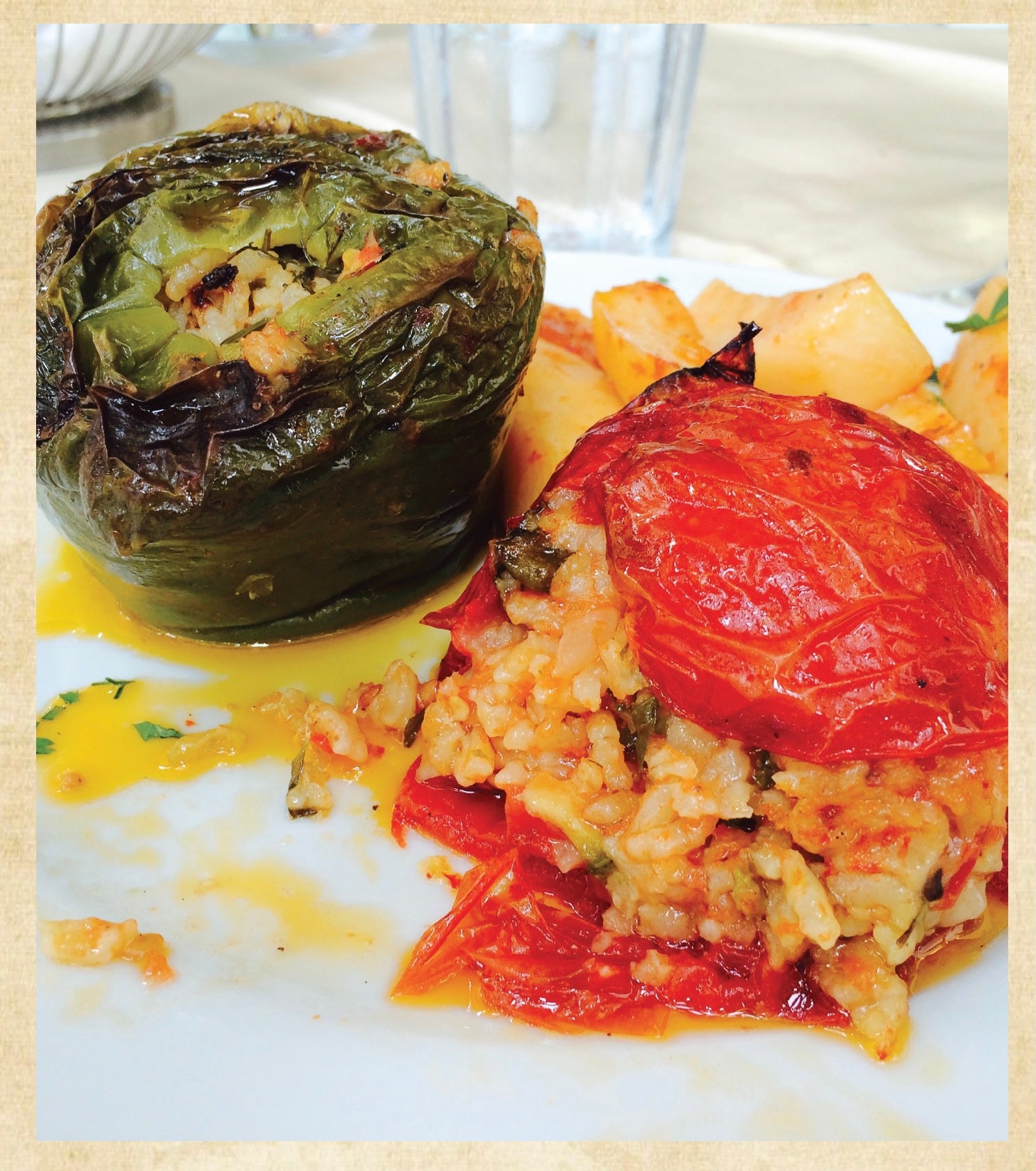 Up to the Table - Vegan Style